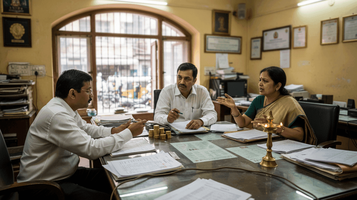 Muthoot FinCorp Plans ₹4,000 Crore IPO for Expansion & Innovation