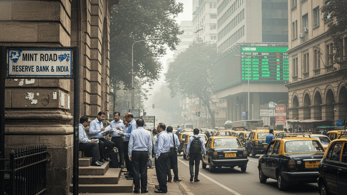Indian Lenders Seek RBI Hedging Support for Overseas Borrowing