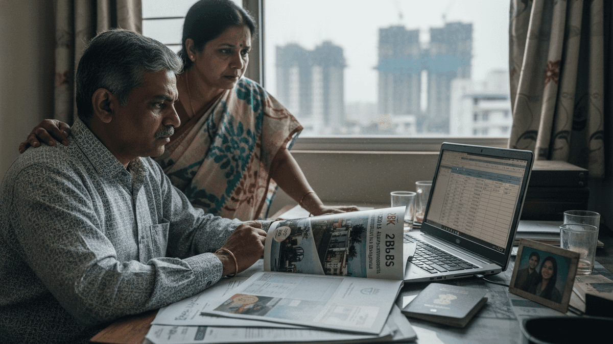 US Degree vs. Indian Real Estate: Parents Prioritize Global Education