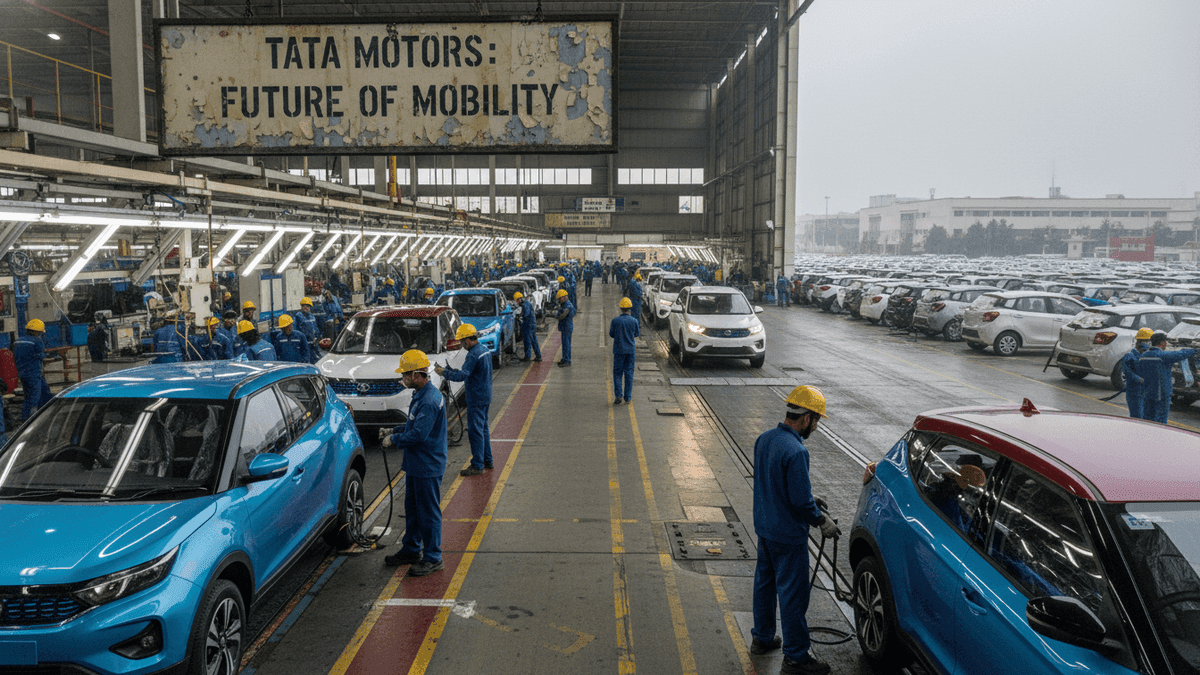 India EV Sales Soar 79% in May: Tata & Mahindra Lead