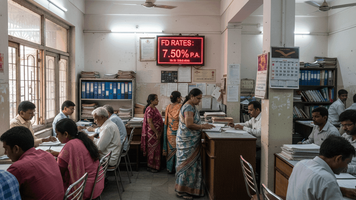 Small Finance Banks Boost FD Rates for Retail Savers
