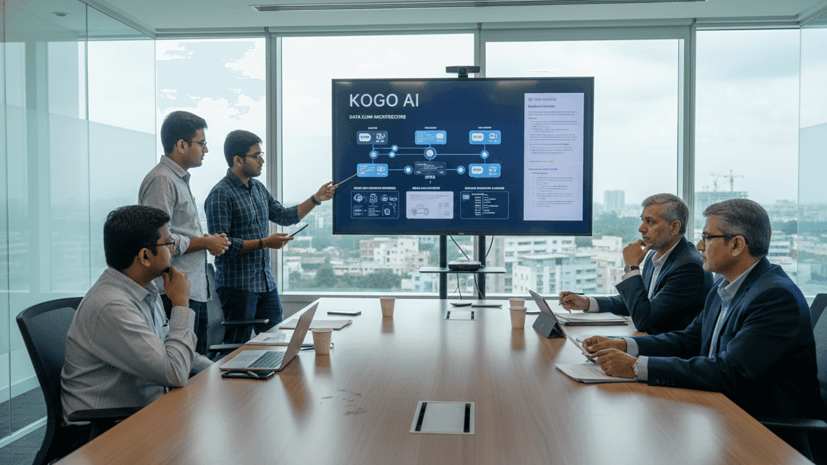 Indian AI Startups Master Enterprise Sales