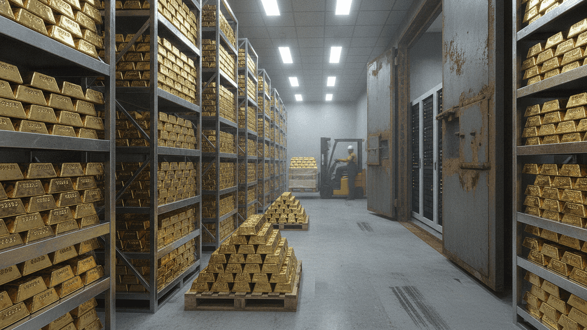 Tokenised Gold: 24/7 Trading, Risks & How to Buy