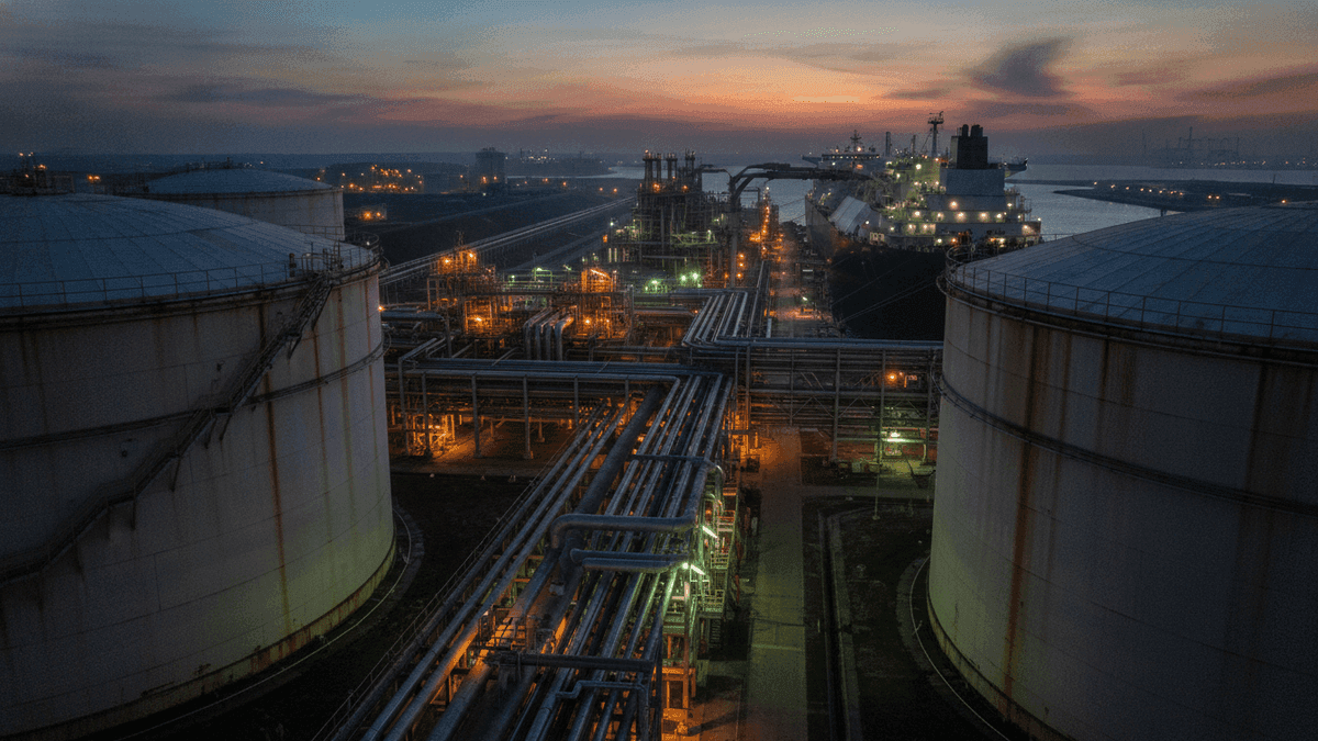 Natural Gas CFD Trading: Volatility Strategies by VT Markets
