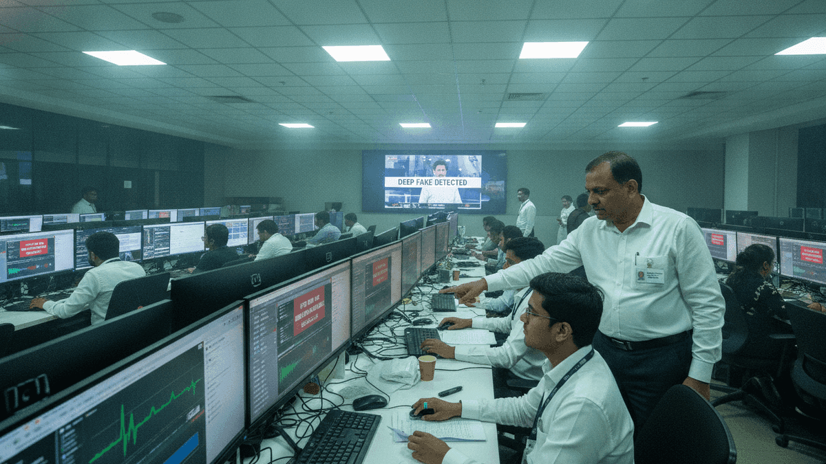 India Targets Deep Fakes, Plans New Law on Fake Info