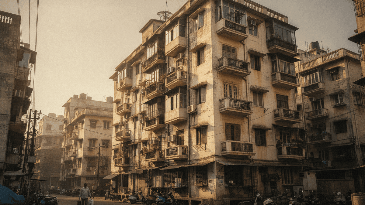 Balgopal Commercial Secures Rs 200 Cr Mumbai Redevelopment Deal