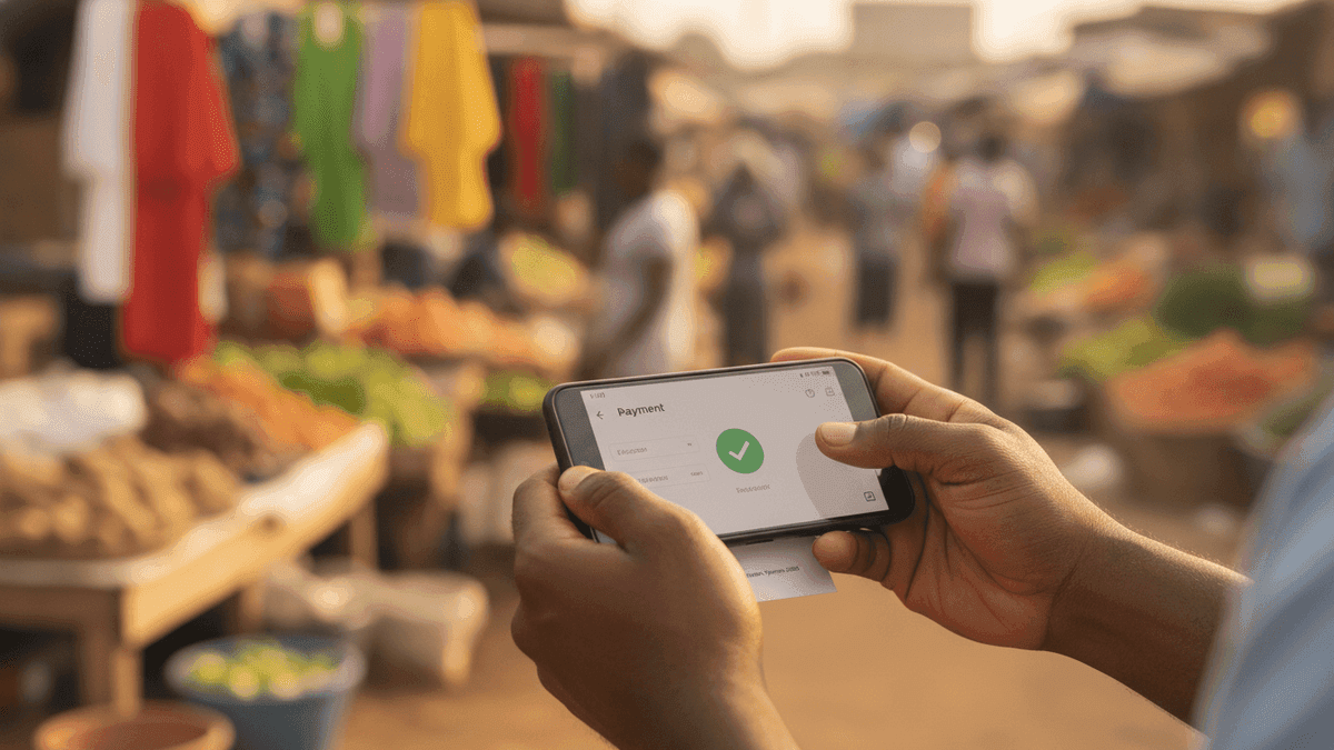 Nigeria’s Payments Vision 2028: 95% Financial Inclusion Goal