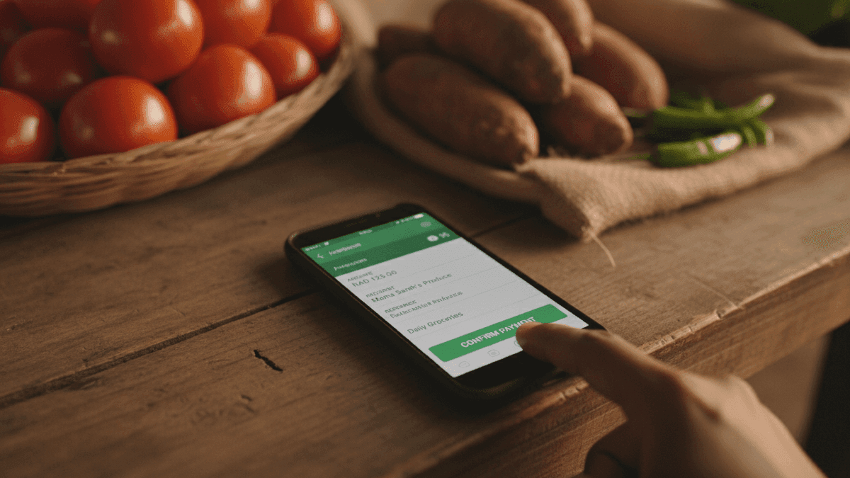 Namibia’s Fintech Boom: Digitalizing a Resource-Rich Economy