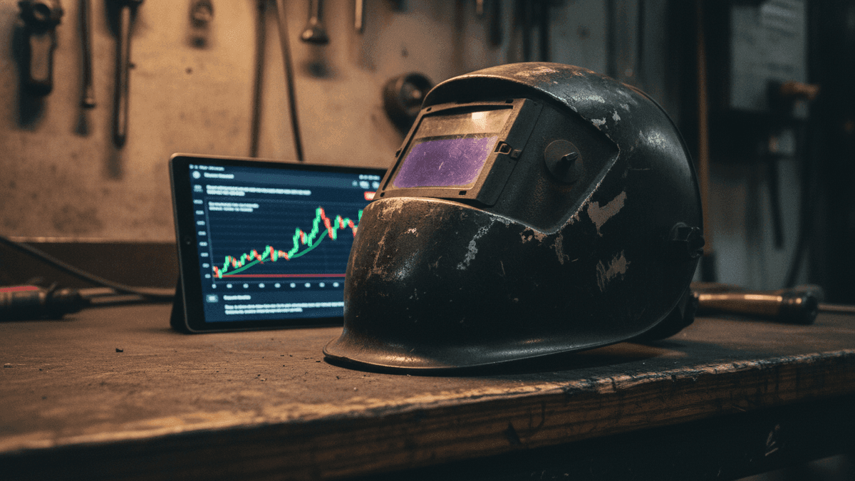 SpaceX IPO Makes Welder Juan Hernandez a Millionaire