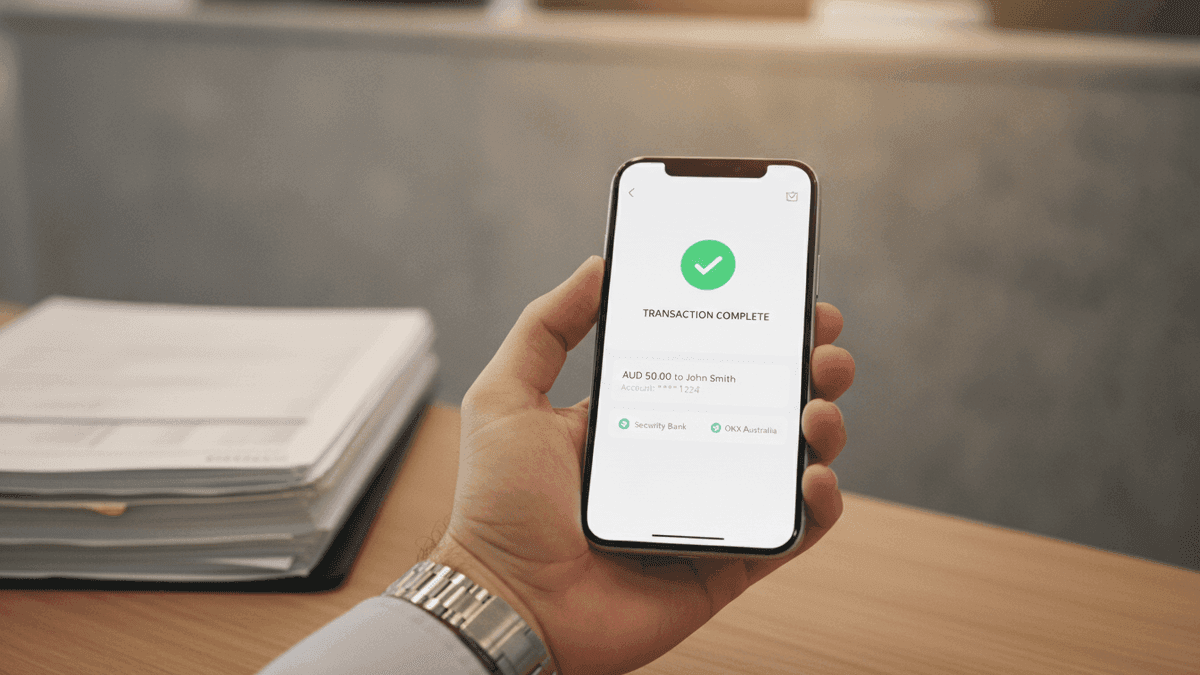Security Bank & OKX Australia Lead Fintech Innovation