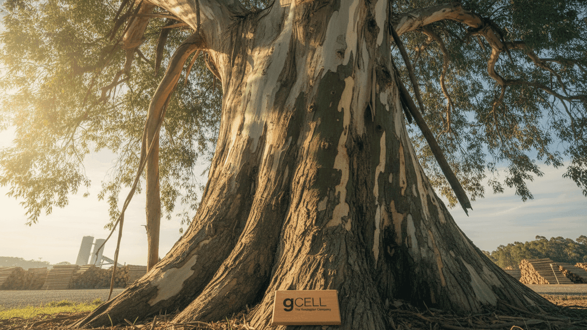 Navigator Launches gCELL: New Eucalyptus Pulp Brand