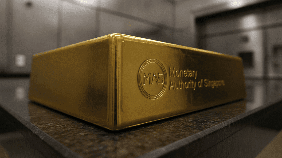 Singapore’s Gold Market Expansion: New Clearing & MAS Vaulting