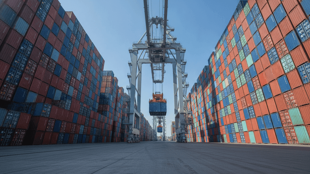 Adani Ports Invests $850M in Kaleris for Decarbonization