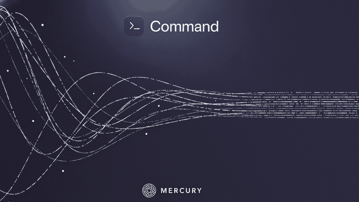 Mercury Launches AI Banking for Businesses