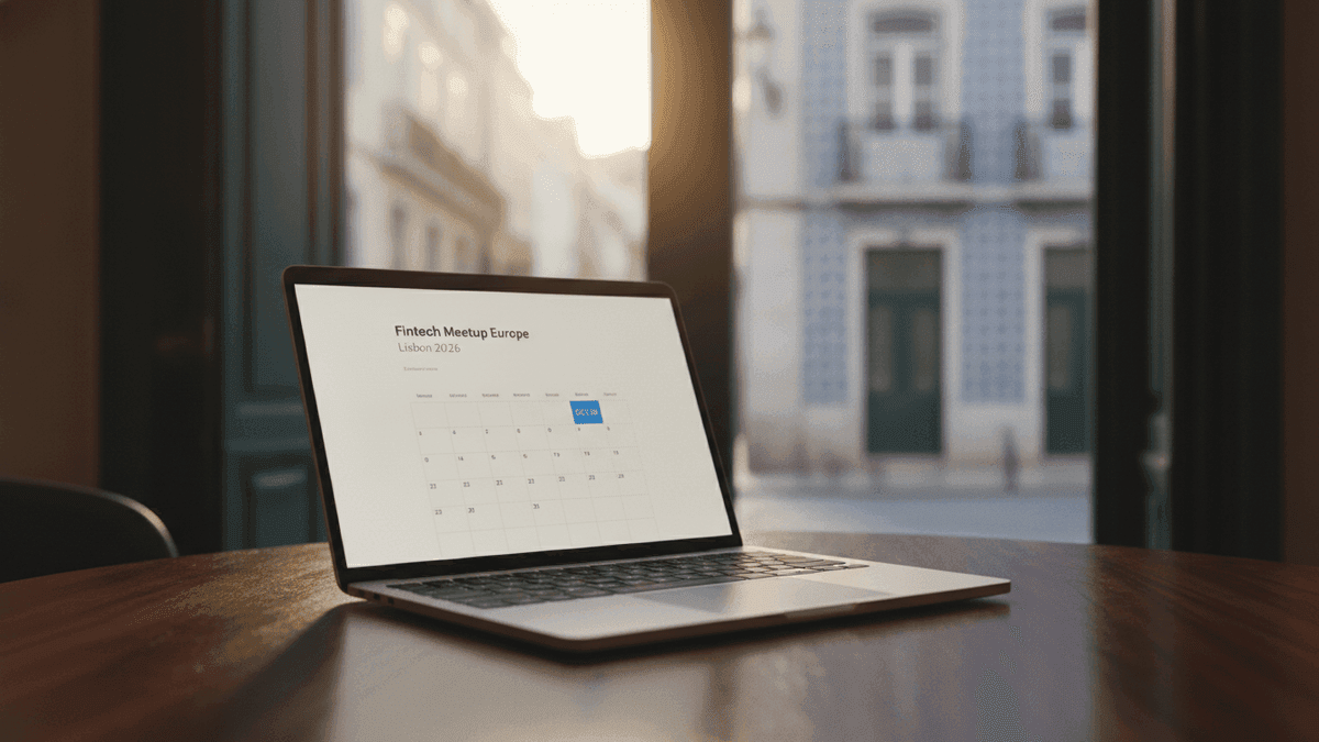 Fintech Meetup Europe Debuts in Lisbon 2026