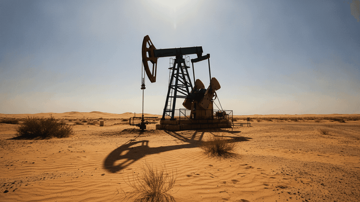 Egypt’s Crude Oil Production Surpasses 540,000 BPD, Returns to Growth