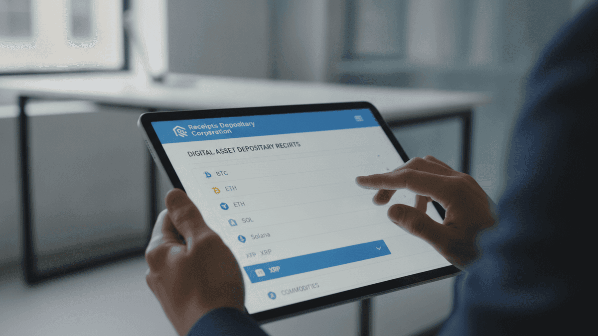 Houston Fintech RDC Raises $7M for Digital Asset DR Expansion