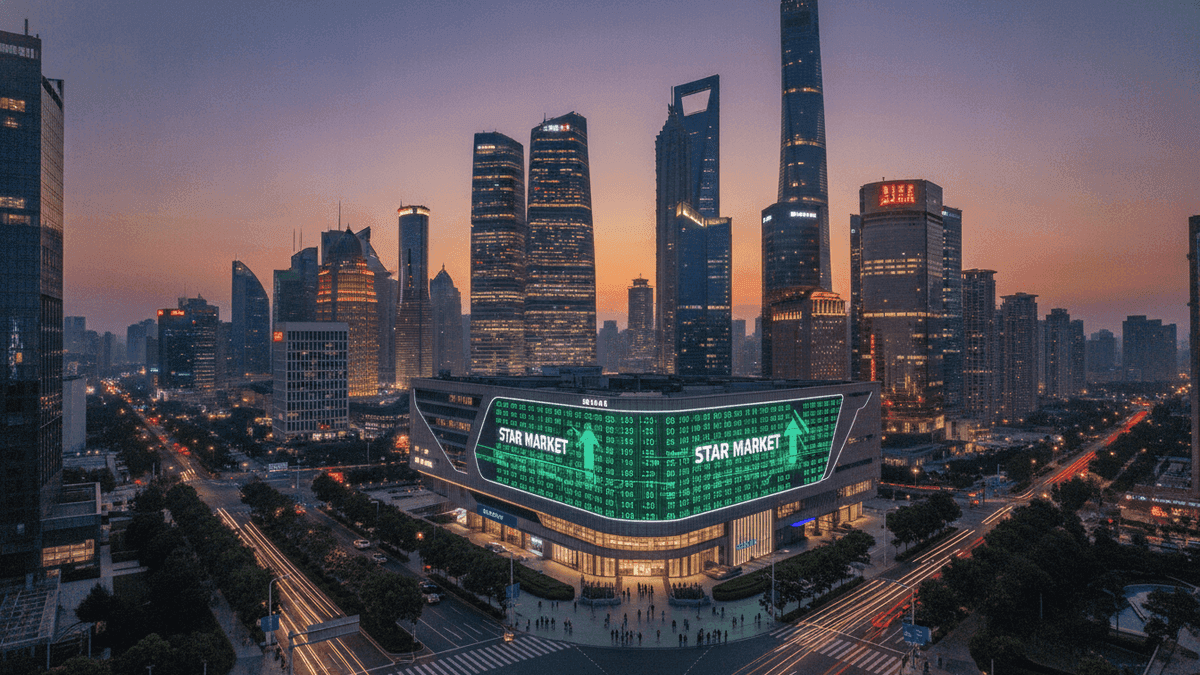 China Boosts Emerging Tech with Capital Market Reforms