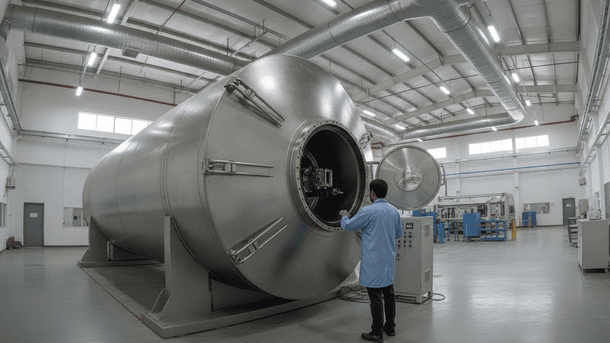 Tamil Nadu & IN-SPACe Launch Space Manufacturing Hub