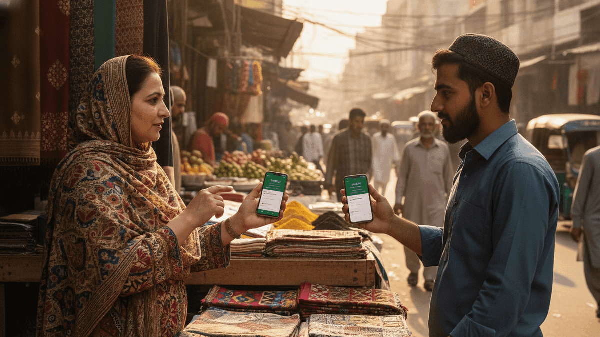 easypaisa & Binance Partner for Pakistan’s FinTech Growth