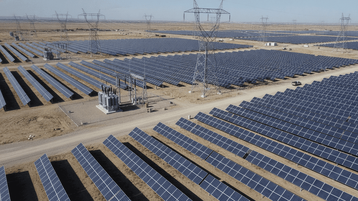 Waaree Renewable Technologies Acquires 55% Stake in Associated Power