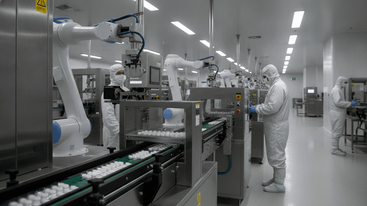 Aurobindo Pharma Secures FTC Approval for Lannett Acquisition