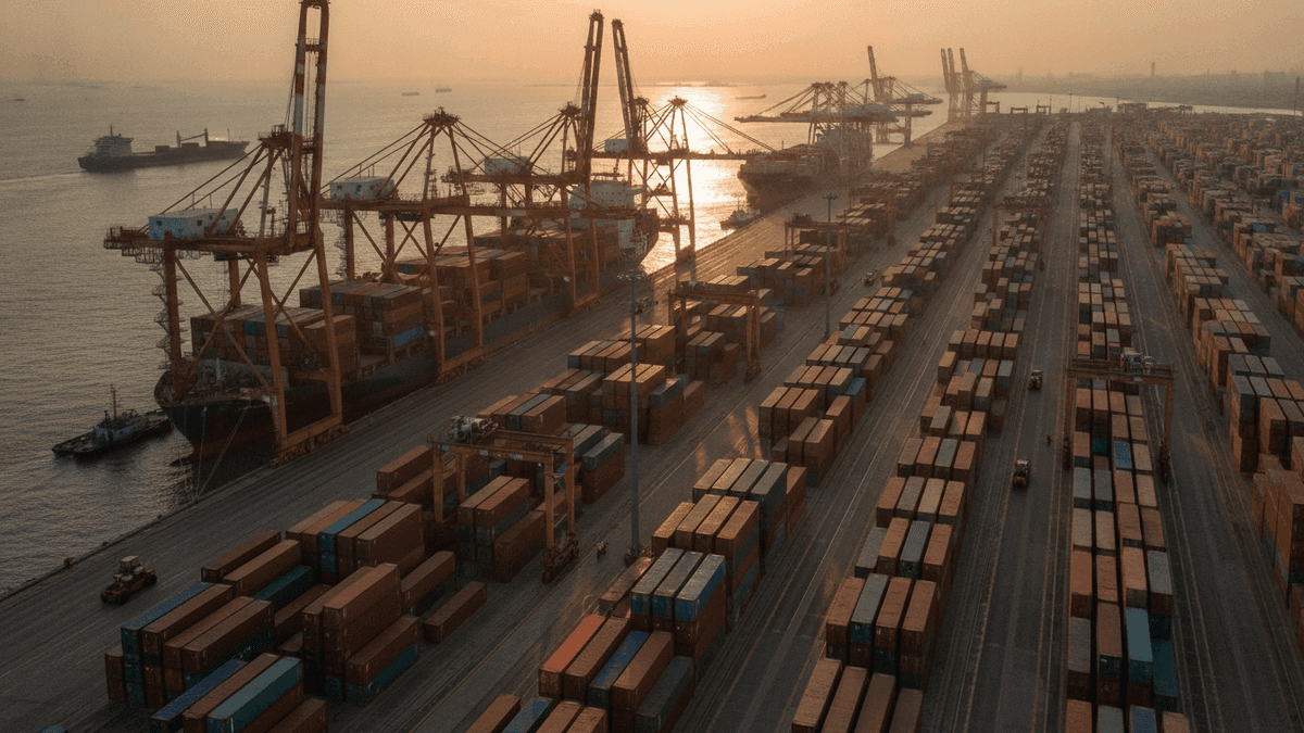 India Inc Q1FY27: Slower Growth, Margin Dip; US-Iran Deal Boosts Exports