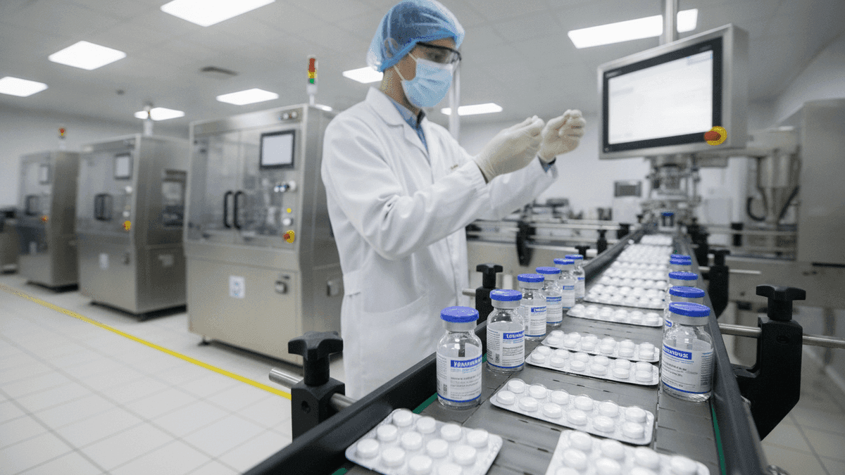 Aurobindo Pharma Gains on Lannett Deal, Bajaj Finance Raises ₹1,455 Cr