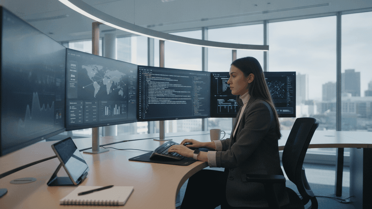 Fintech & AI Degrees: Fueling Tomorrow’s High-Demand Finance Careers