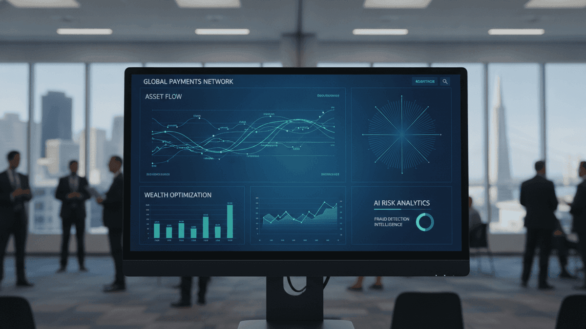 Visa’s AI Event: Investing in the Future of Finance