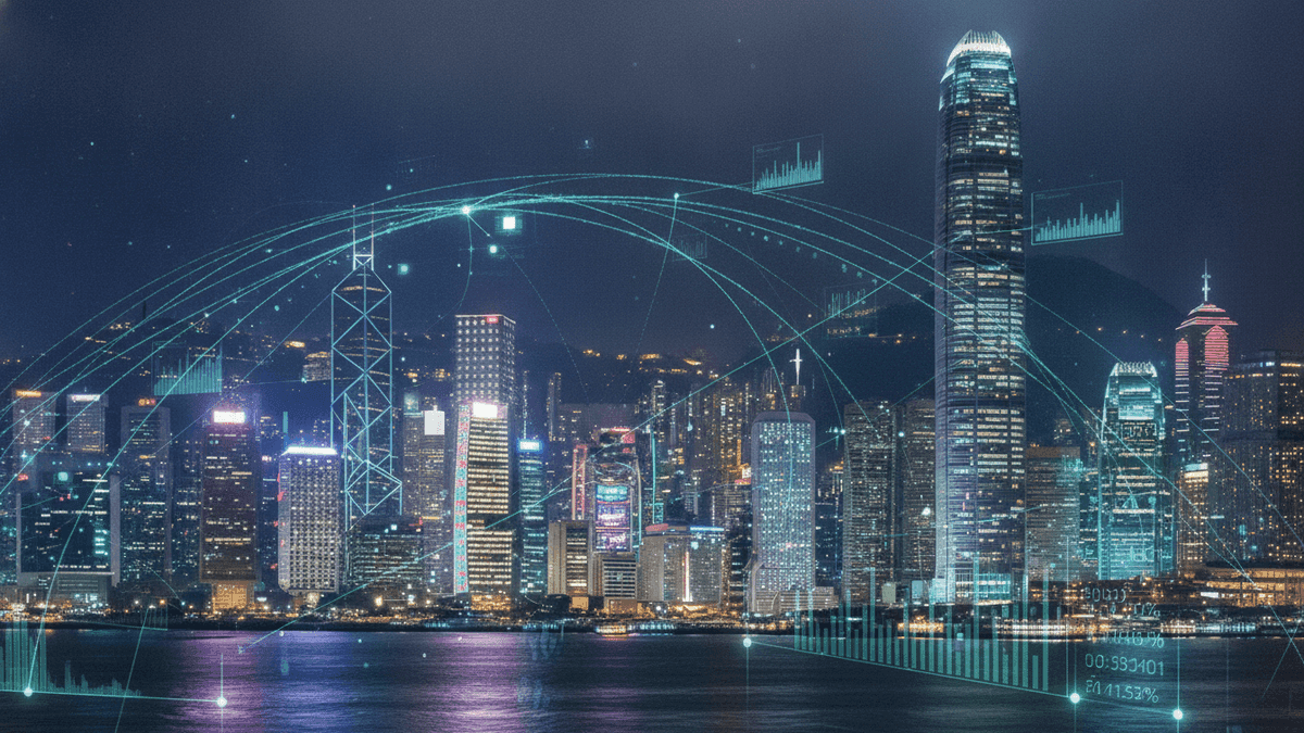 Hong Kong CBDC Pilot: Revolutionizing Derivatives Margins