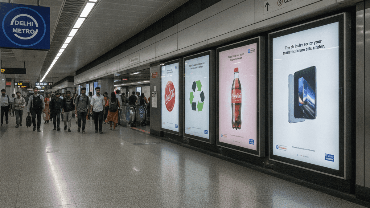 Delhi HC Upholds EC’s Power to Ban Political Ads in Metro