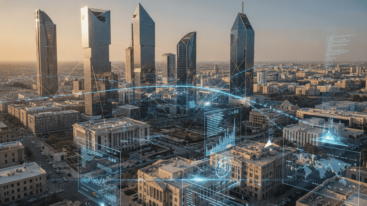 US vs. China Digital Asset Rules: MENA Impact