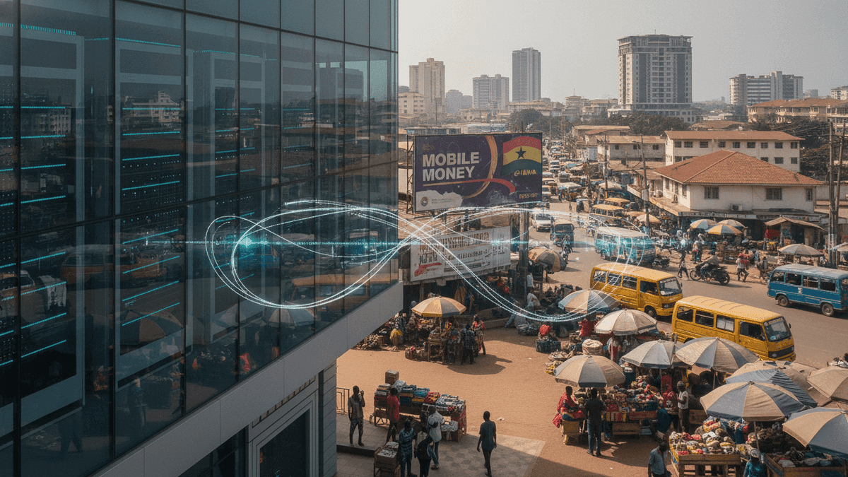 MobileMoney Fintech’s Independence Boosts Ghana’s Digital Finance