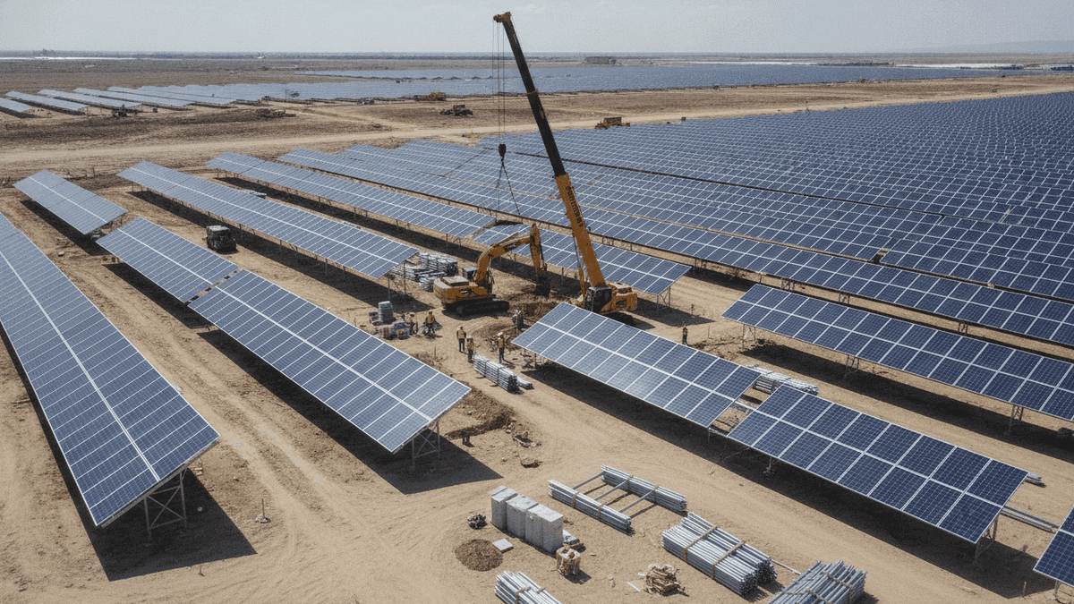 GP Eco Solutions Secures Capital Boost and Expanded Powers