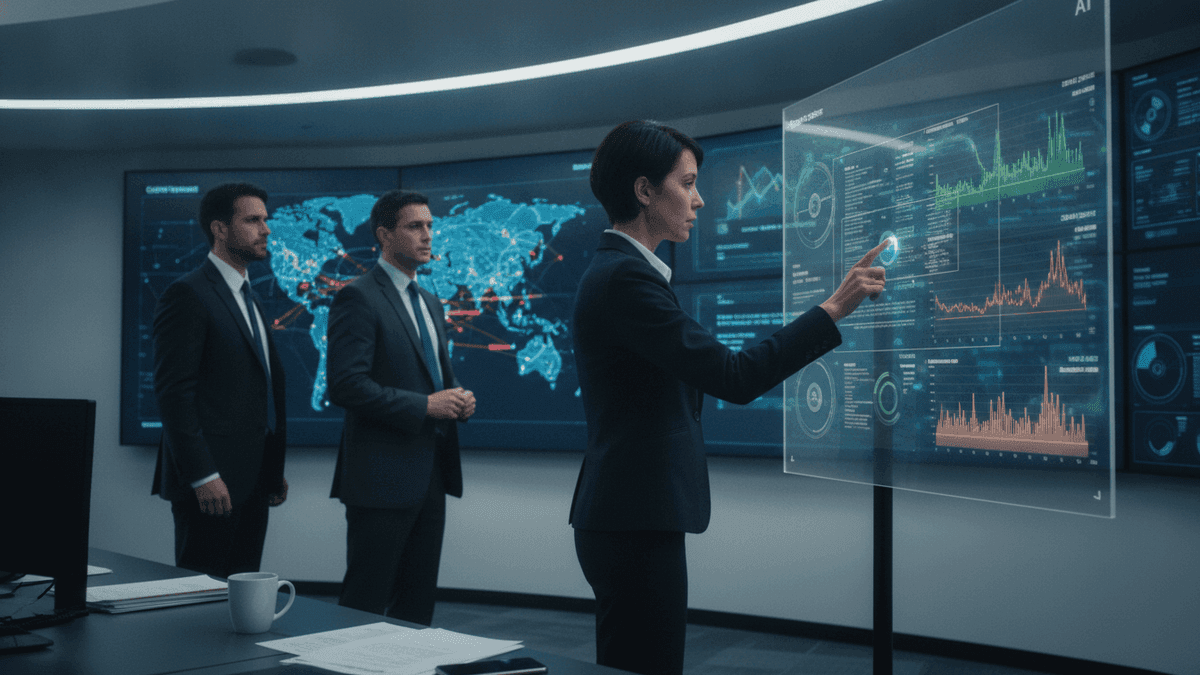 AI-Native Shift: Insurers Accelerate Risk Management