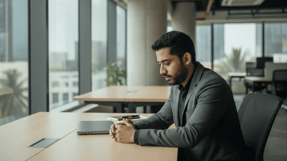 Fintech CEO Apologizes to VC After Funding Criticism