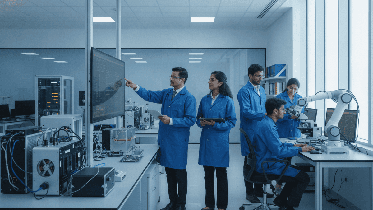 India’s IITs Drive Global Brain Gain: A Structural Shift