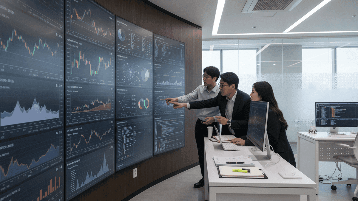 South Korea Fintechs Adapt: New Models Amidst Regulatory Shifts