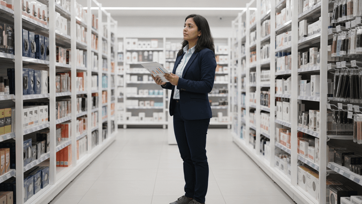 AI Revolutionizes Retail Merchandising: Automation & Strategy