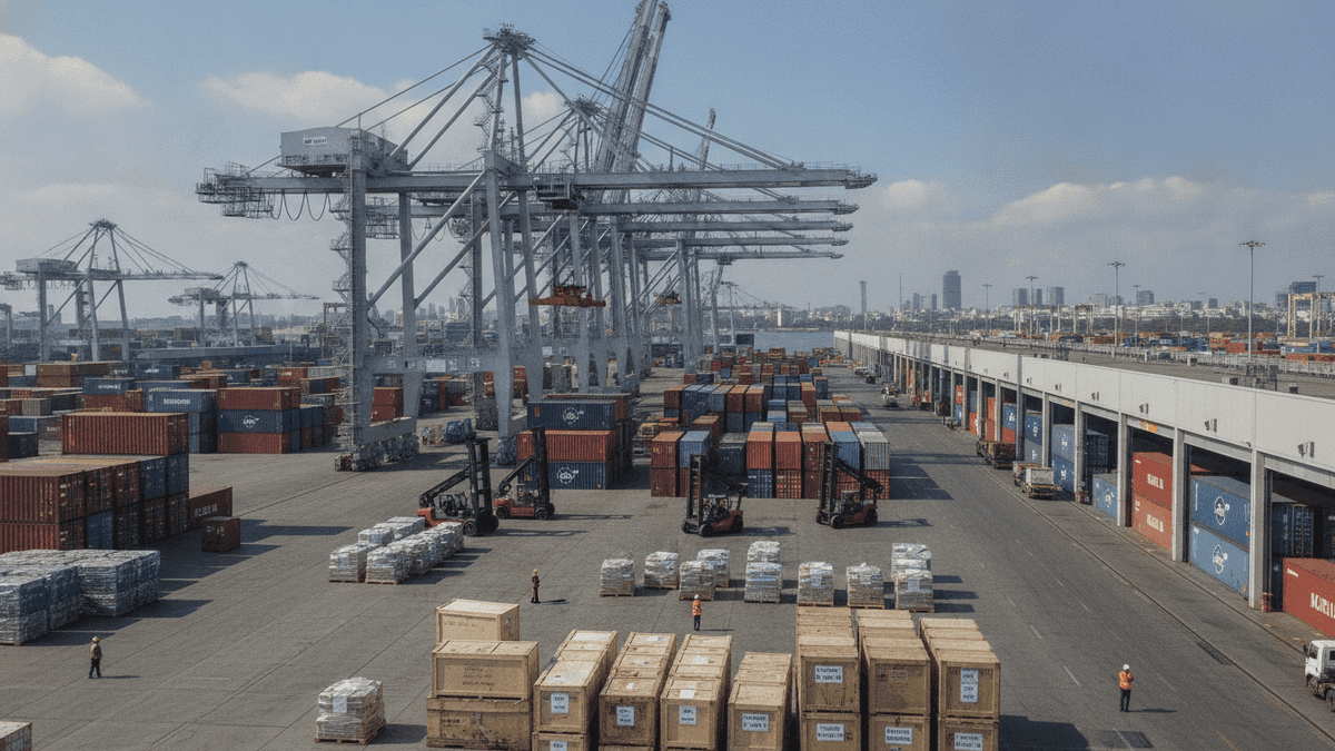 India-EU FTA by 2026: 93% Exports Duty-Free