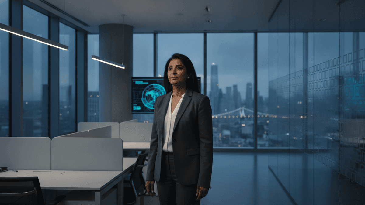 D24 Fintech Appoints Ashish Sethi as New CEO for Global Growth