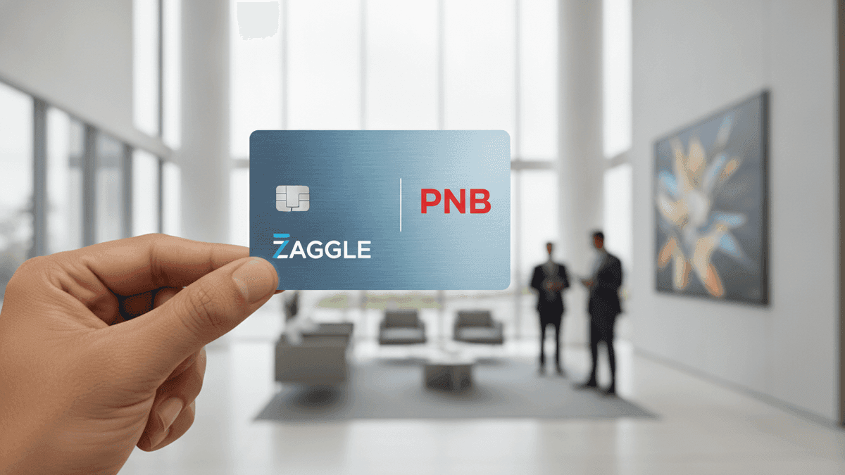 Zaggle Stock Soars on PNB Credit Card Deal, Eyes Growth