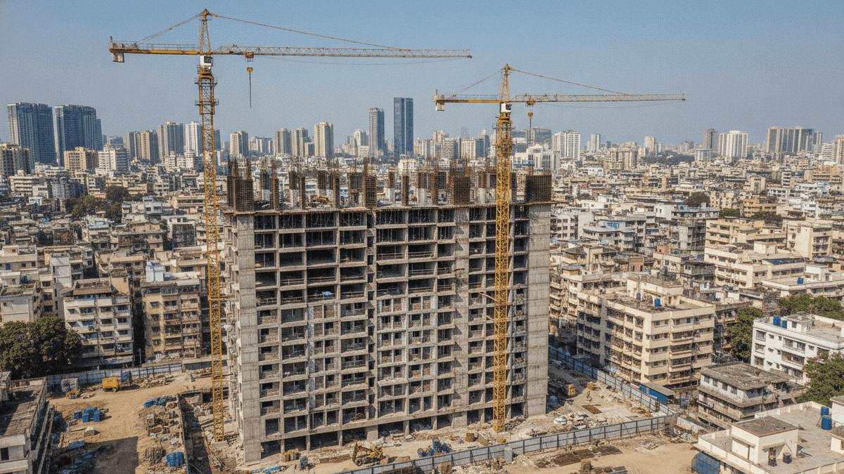 Strategic Deals Propel Apar Industries, B-Right Realestate Shares Up