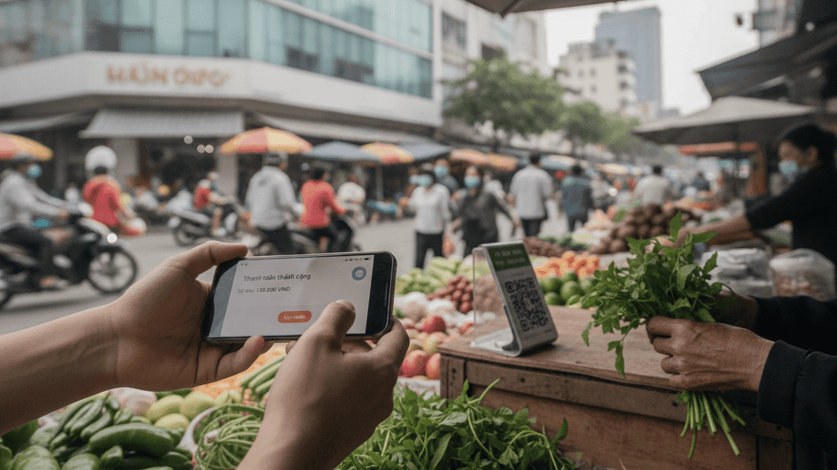 MoMo Eyes $3B Valuation: Profitable Fintech Attracts Investors