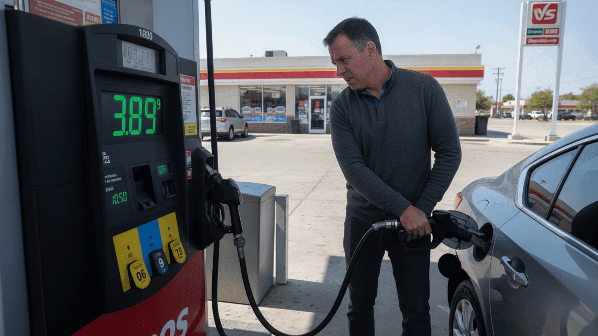 Oil Price Lag: Why Gas Prices Don’t Drop Instantly
