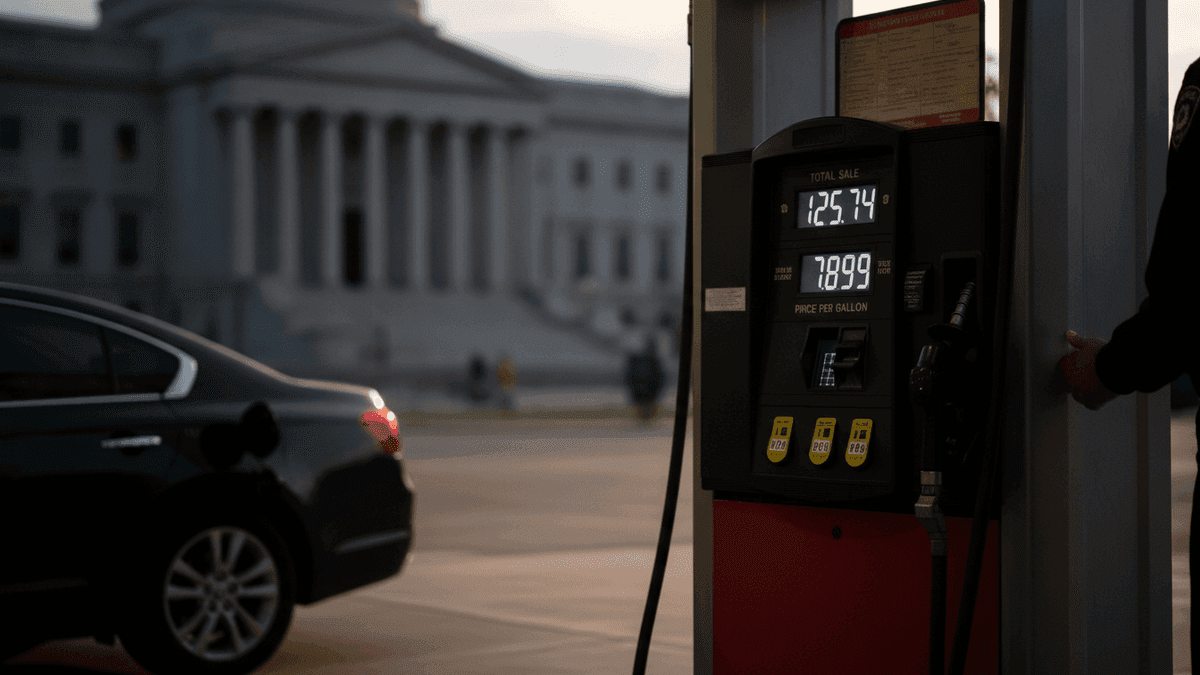 Gas Prices Lag Crude Oil: Understanding the Market Delay