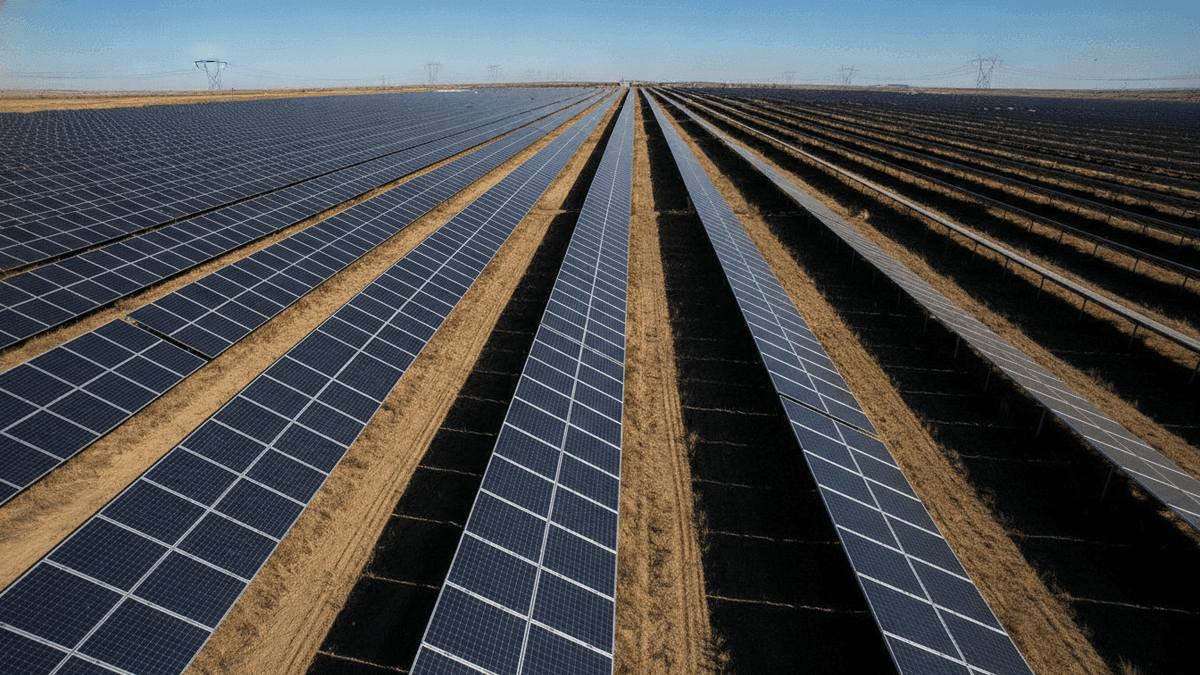 Green Energy Acquisition & Fintech Wage Access Shake Up Markets