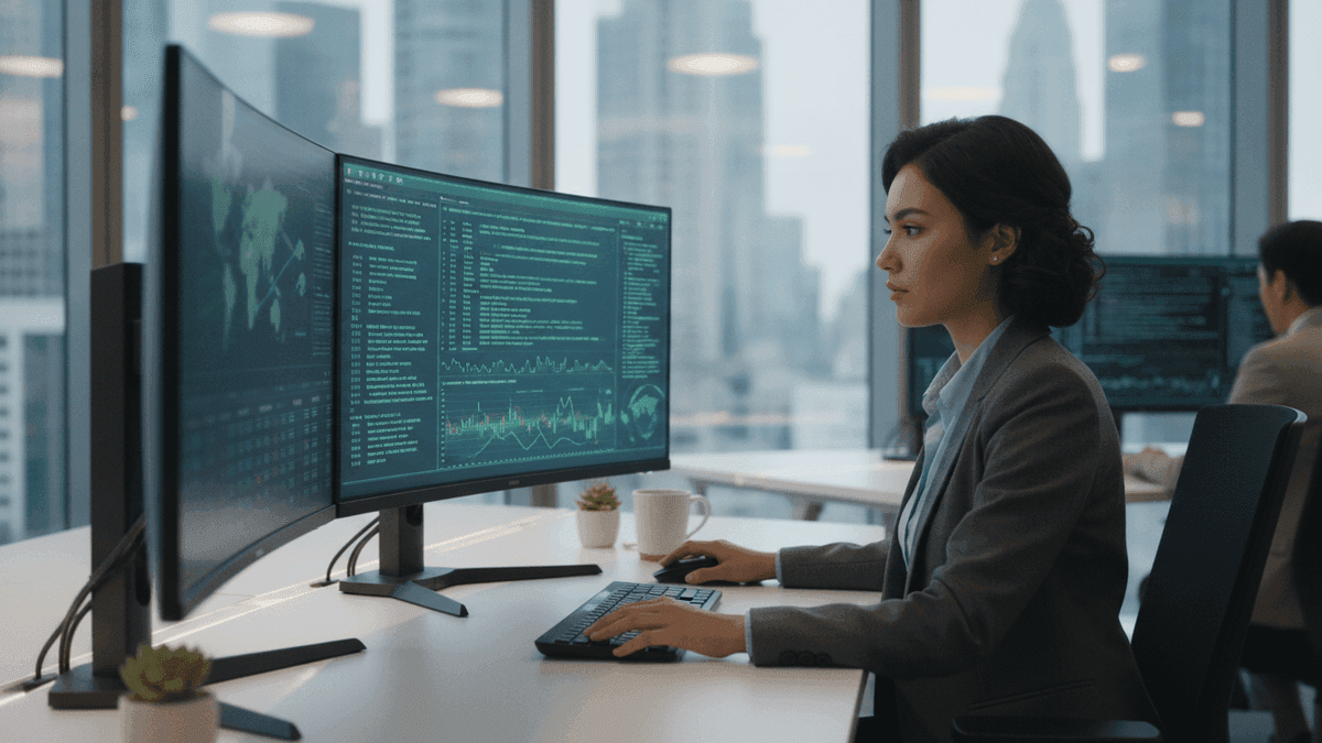 B.Tech Fintech & AI: Your Path to Global Tech Careers