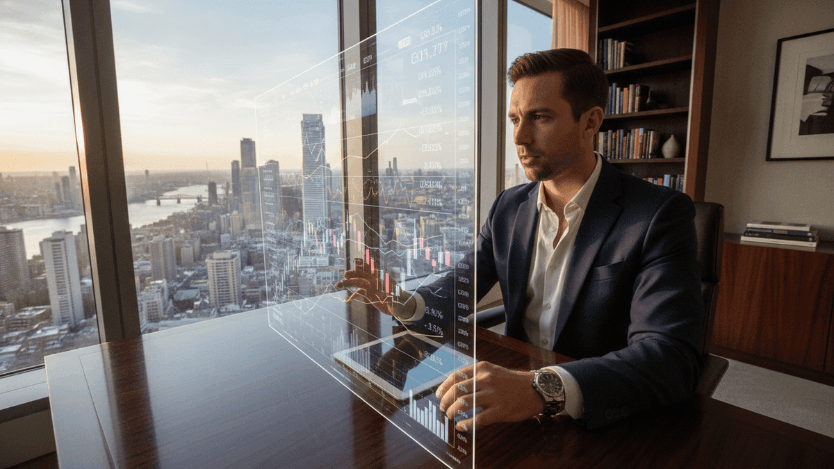 BankPro: Tech-Driven Private Banking for the Next Gen of Wealth